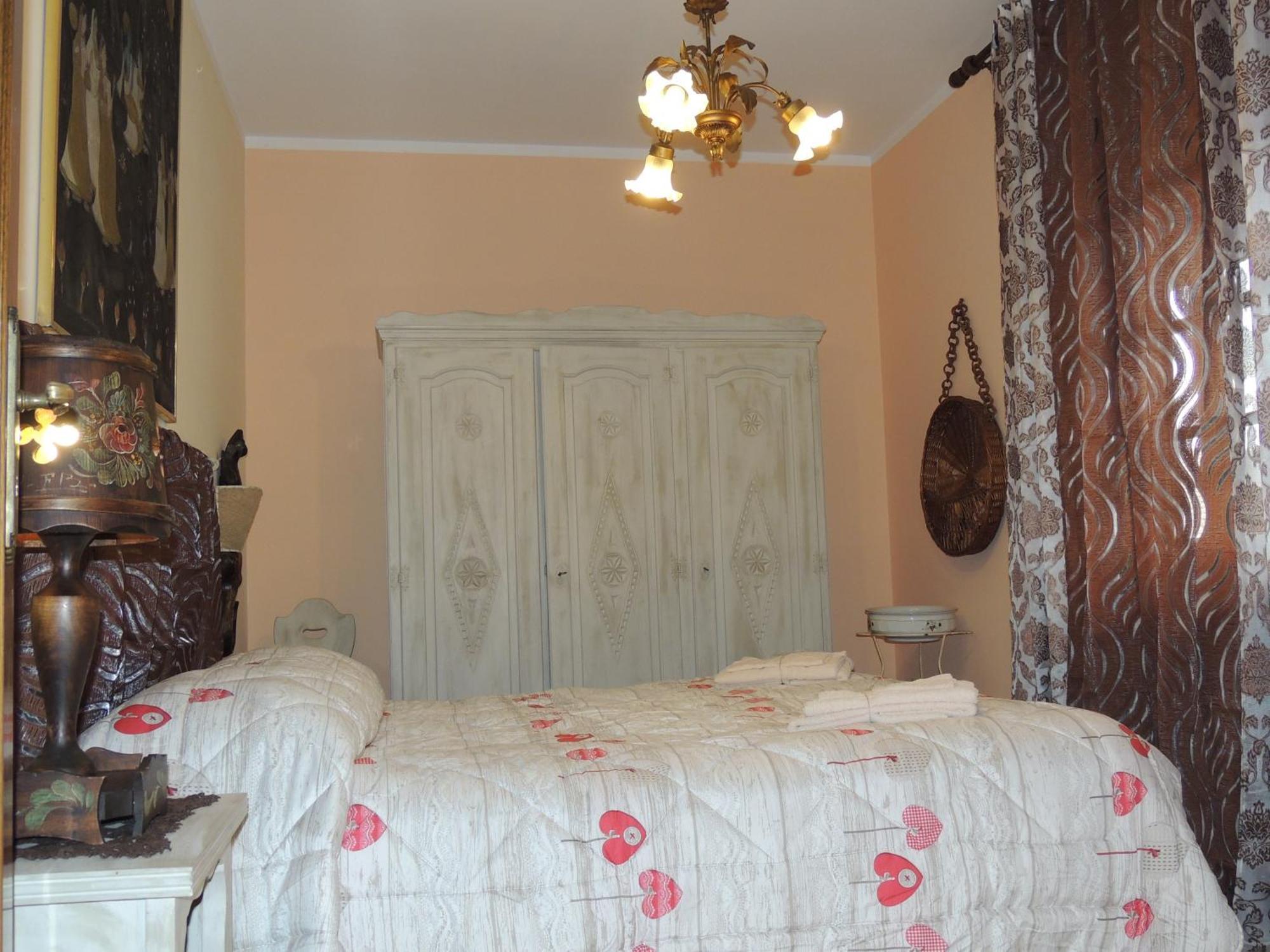B&B La Gerbolina San Giusto Canavese Dış mekan fotoğraf