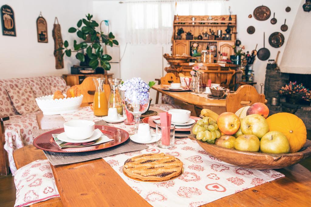 B&B La Gerbolina San Giusto Canavese Dış mekan fotoğraf