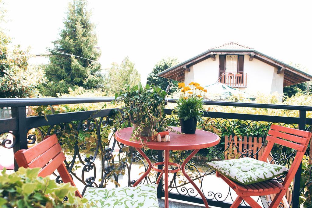 B&B La Gerbolina San Giusto Canavese Dış mekan fotoğraf