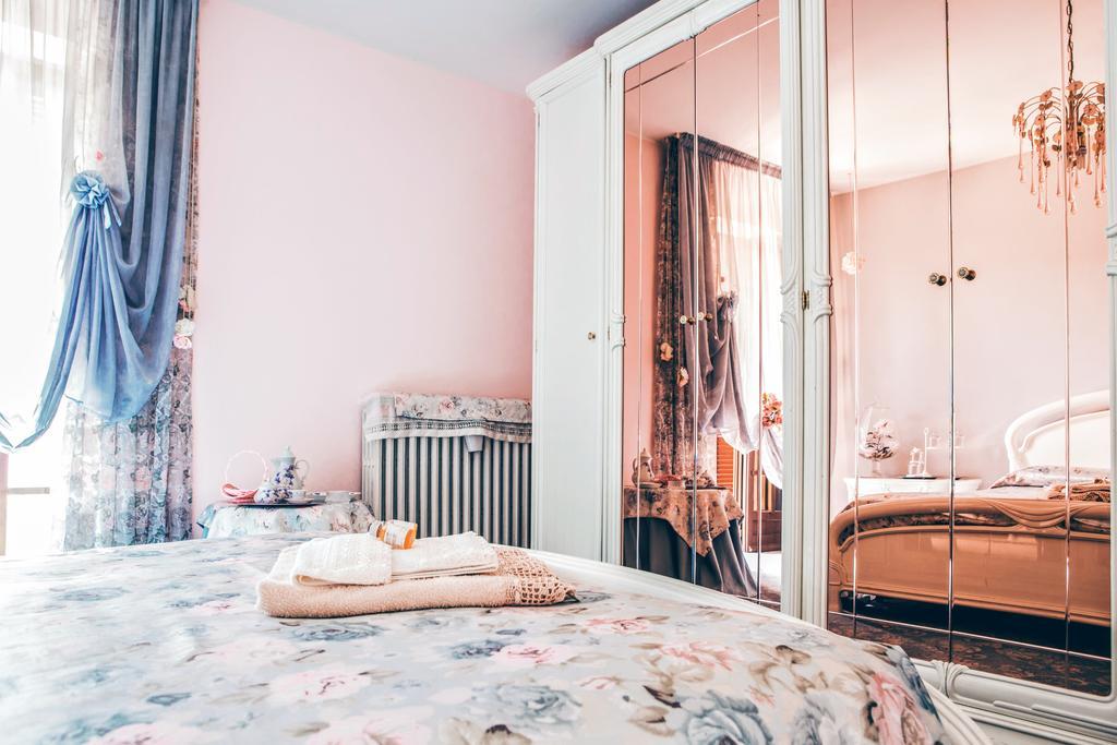 B&B La Gerbolina San Giusto Canavese Dış mekan fotoğraf
