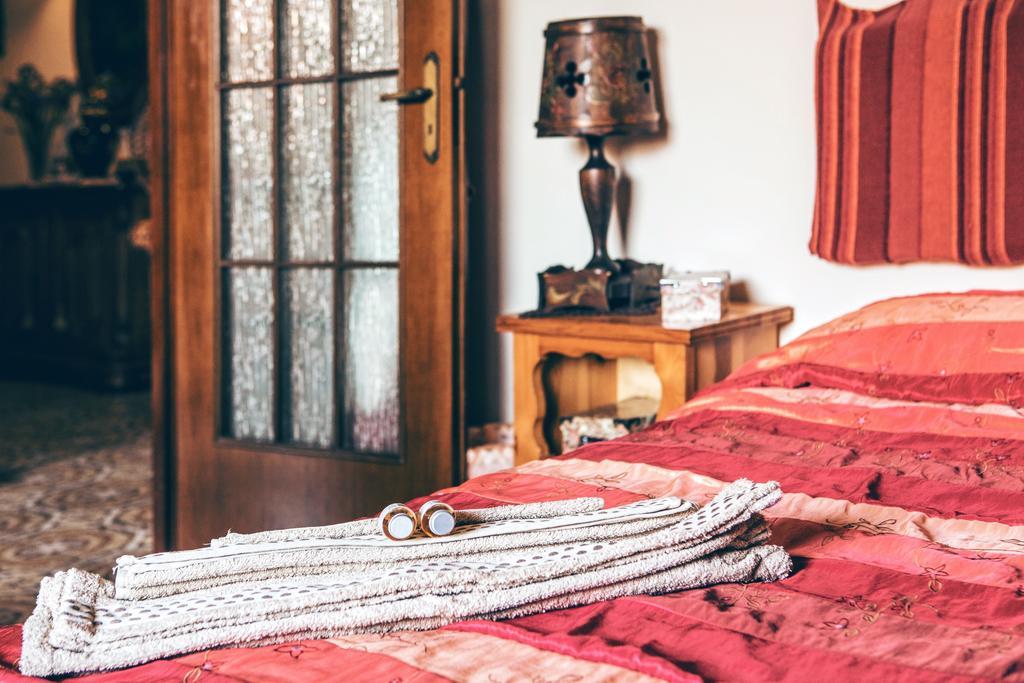 B&B La Gerbolina San Giusto Canavese Dış mekan fotoğraf