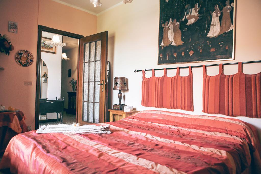 B&B La Gerbolina San Giusto Canavese Dış mekan fotoğraf