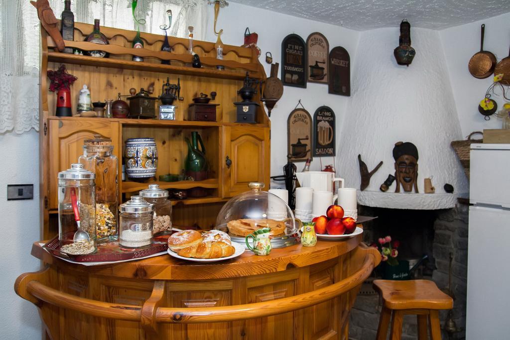 B&B La Gerbolina San Giusto Canavese Dış mekan fotoğraf