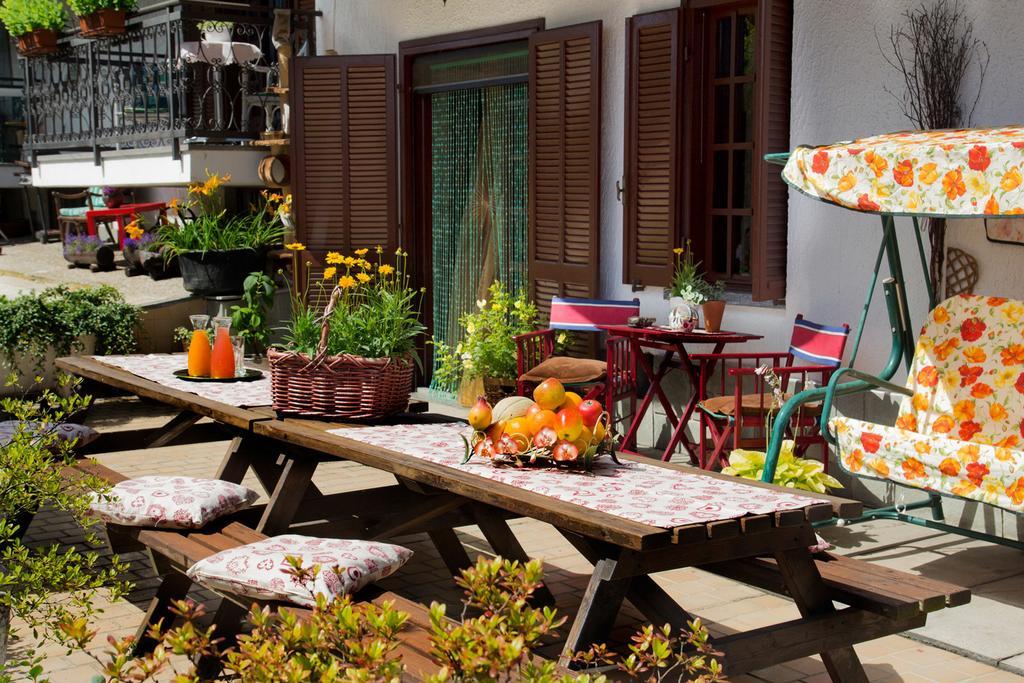 B&B La Gerbolina San Giusto Canavese Dış mekan fotoğraf