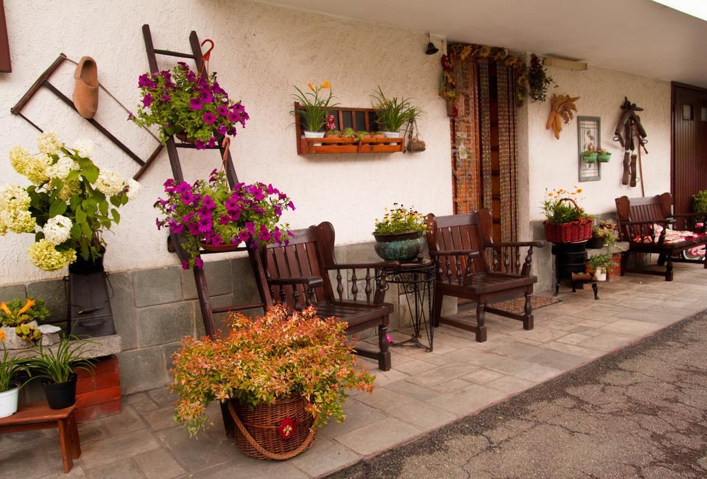 B&B La Gerbolina San Giusto Canavese Dış mekan fotoğraf
