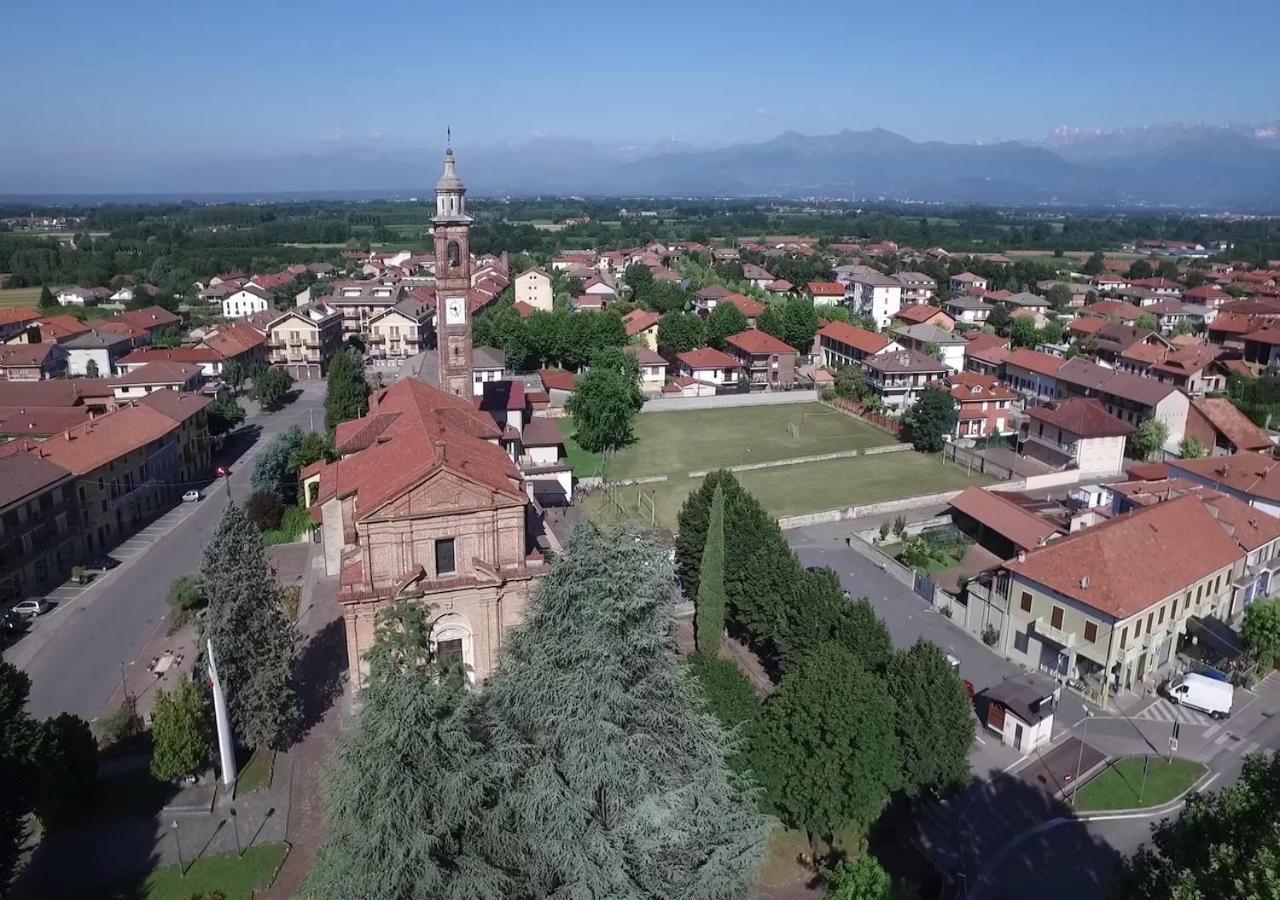 B&B La Gerbolina San Giusto Canavese Dış mekan fotoğraf