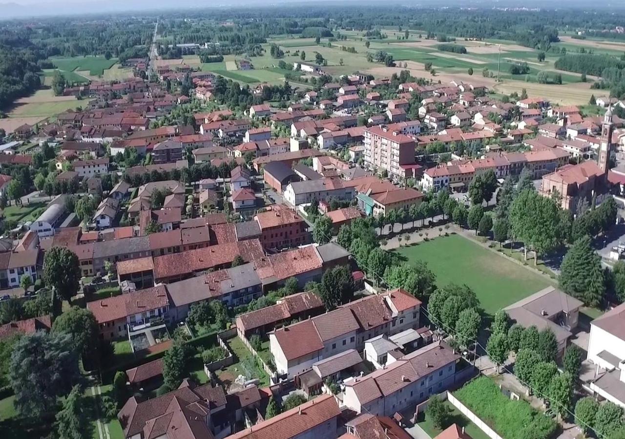 B&B La Gerbolina San Giusto Canavese Dış mekan fotoğraf