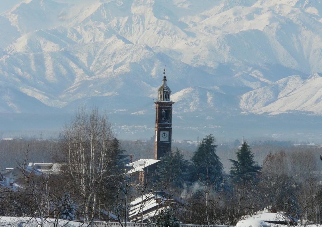 B&B La Gerbolina San Giusto Canavese Dış mekan fotoğraf